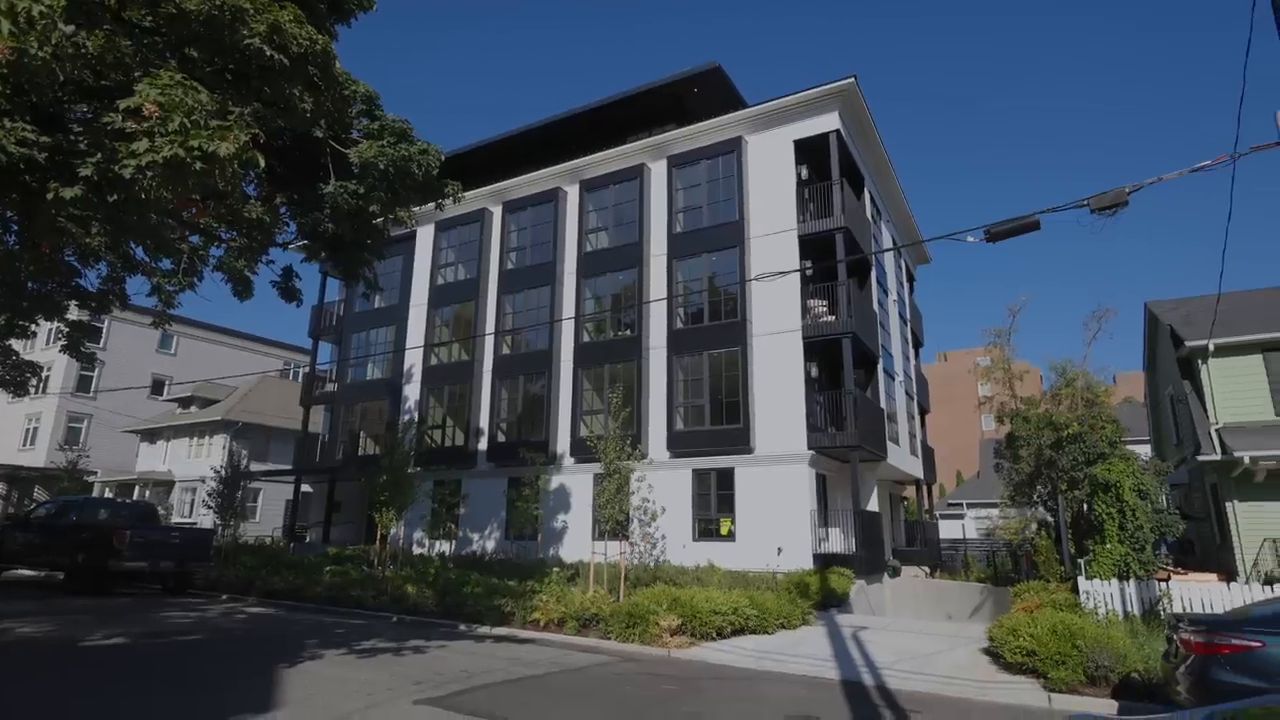 Inside A Rare Find in Upper Queen Anne The Fitzgerald Condos How to